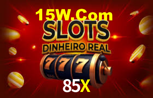 Descubra a Essência do 85X: Nossa História e Compromissos